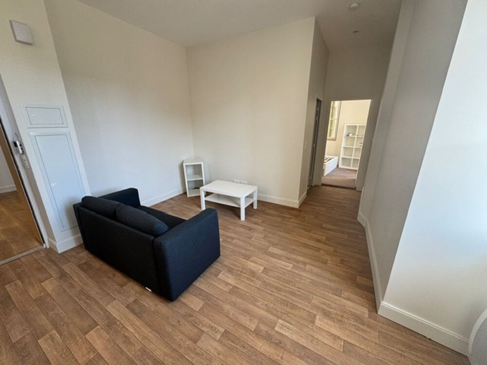 Location Appartement LOCATION T1 BIS SEMI MEUBLE RODEZ SANS FRAIS D'AGENCE Rodez