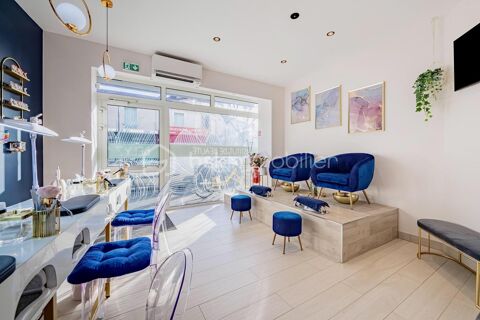 FOND DE COMMERCE INSTITUT DE BEAUTE 252000 95400 Arnouville