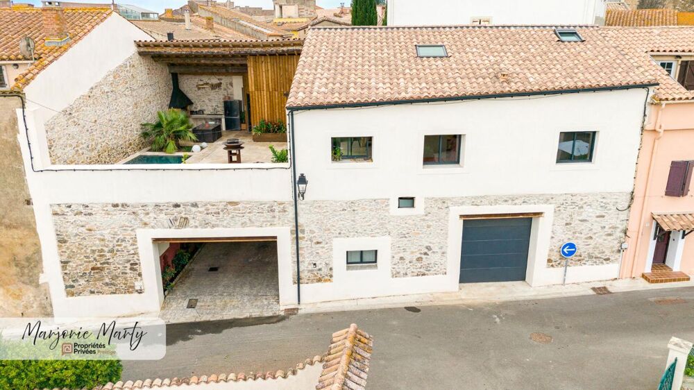 à vendre  Loft Paraza (11200)