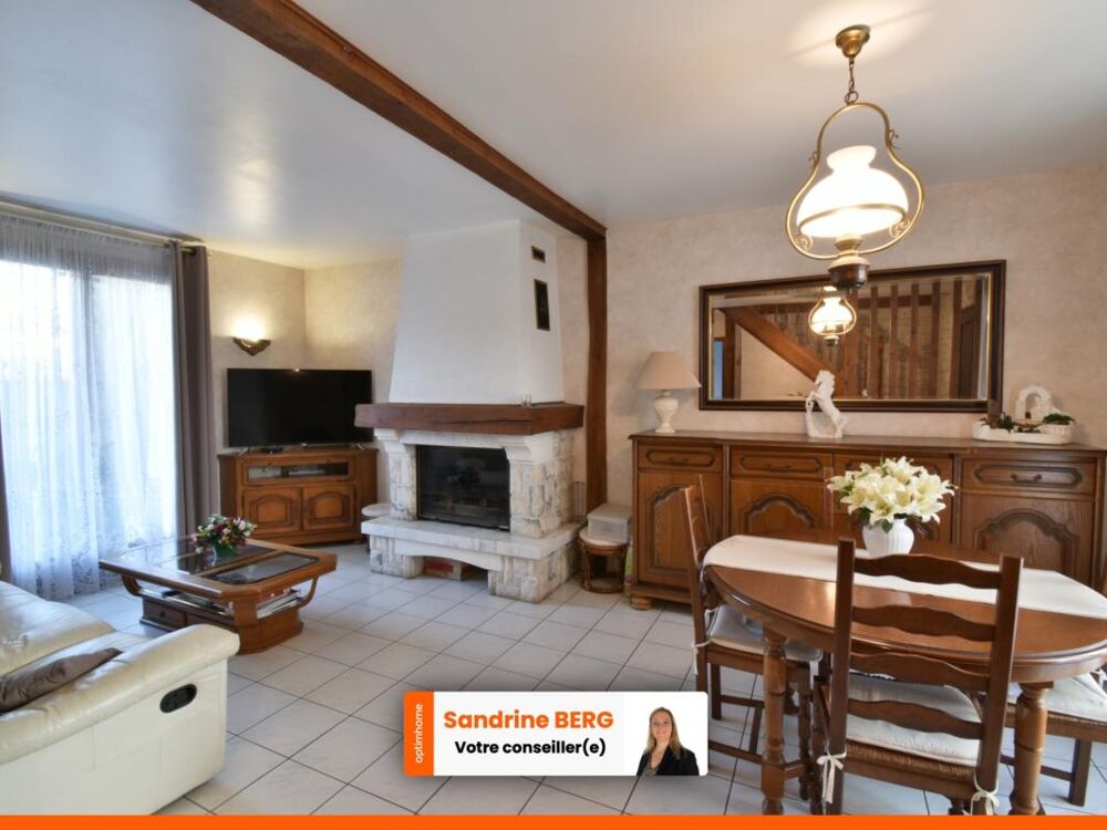 Vente Maison Maison à vendre 6 pièces VITRY SUR SEINE (futur grand Paris) Quartier Paul Froment Vitry sur seine