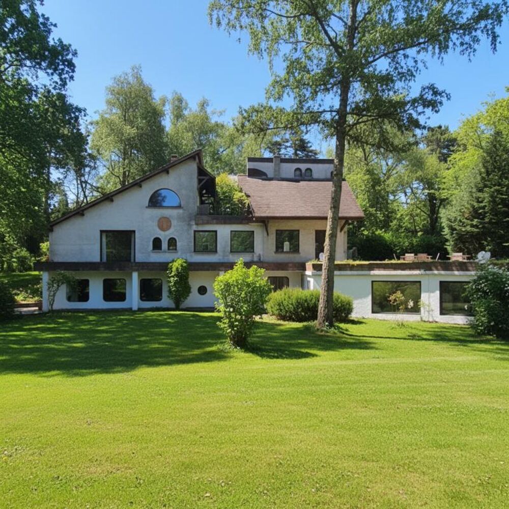 Vente Maison Maison d'architecte Luzarches