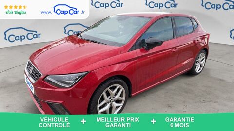 Seat Ibiza 1.0 EcoTSI 110 FR 2020 occasion Vellefrey Et Vellefrange 70700