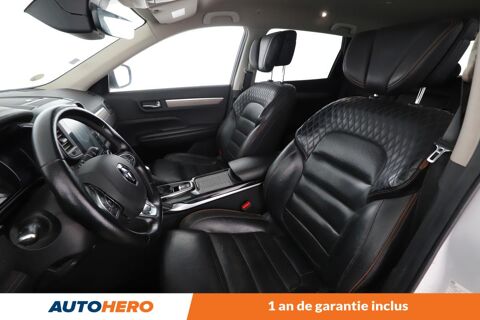 Koleos 2.0 Blue dCi Initiale Paris 4x4 X-Tronic 190 ch 2019 occasion 92130 Issy-les-Moulineaux
