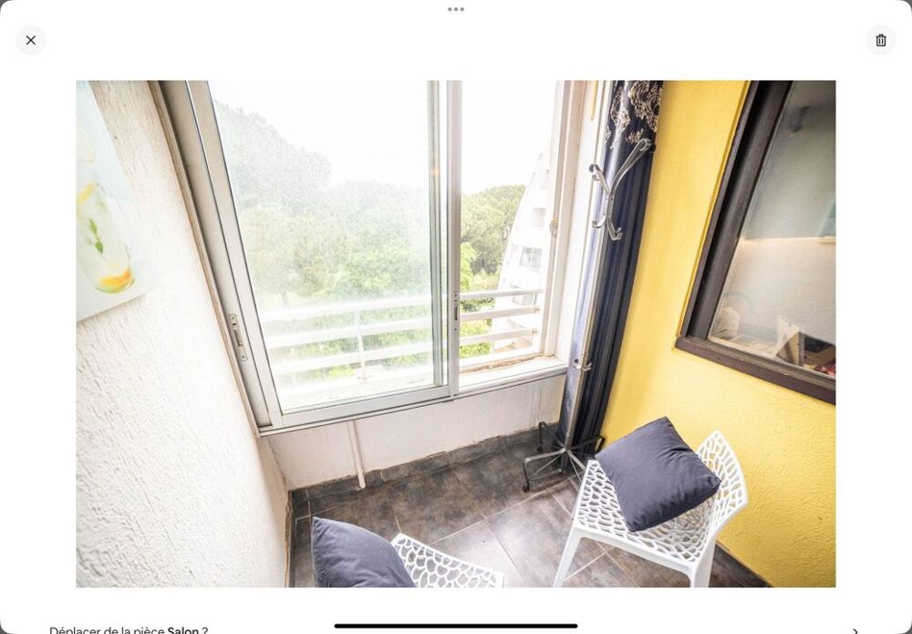 Location Appartement Appartement de 60m2 à louer sur La Grande-Motte La grande motte