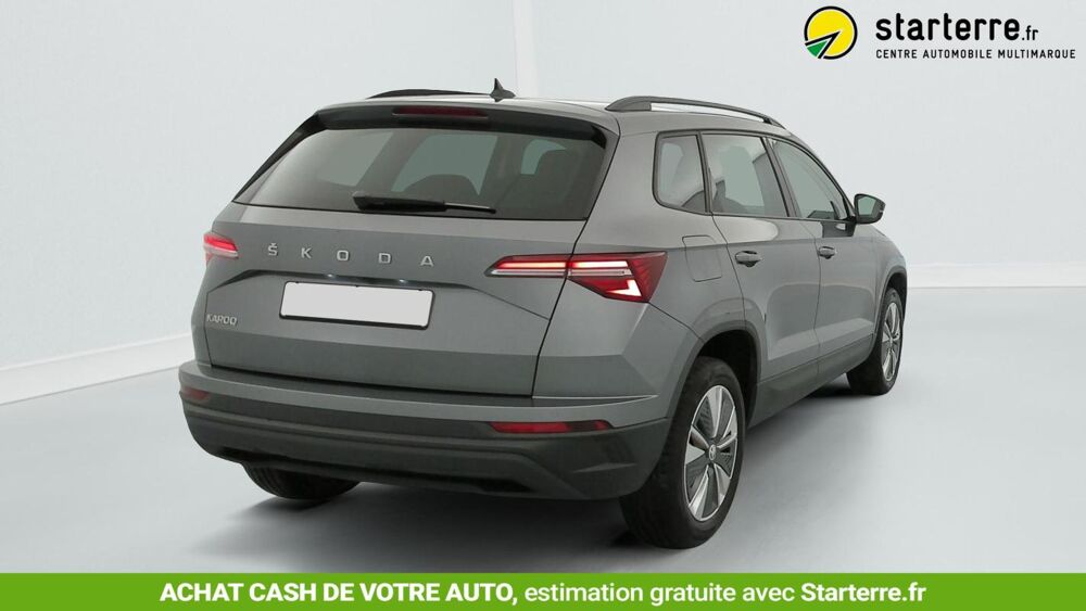 Karoq 2.0 TDI 116 ch SCR DSG7 Business 2023 occasion 69190 Saint-Fons