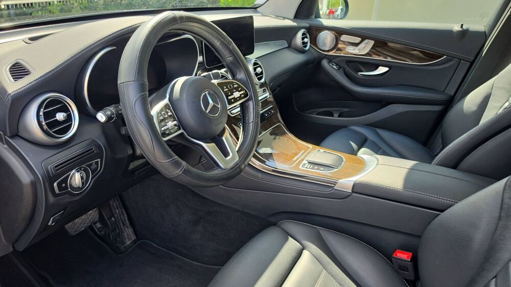 Classe GLC 300e 320 EQ Power 4Matic 9G-Tronic Business Line 2020 occasion 78500 Sartrouville