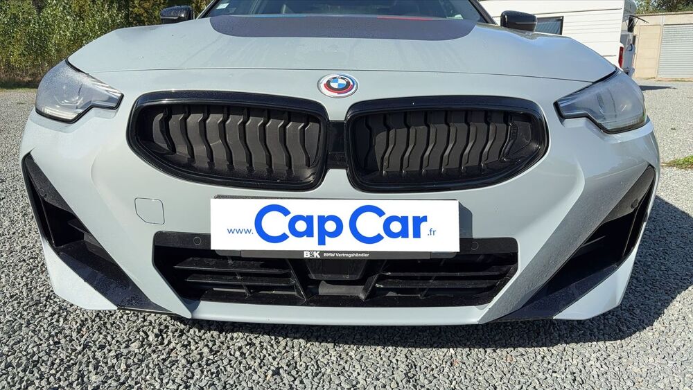 Serie 2 Coupe 220i 184 BVA8 M Sport - Automatique 2022 occasion 45500 Gien