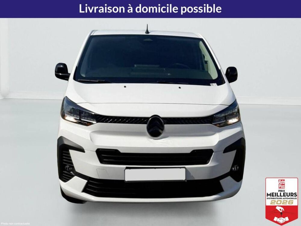 Jumpy FOURGON DIESEL 180 CH M AUTOMAT 2026 occasion 10150 Lavau