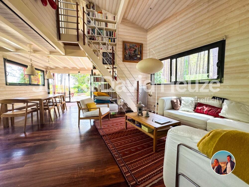 Vente Maison Maison Lacanau