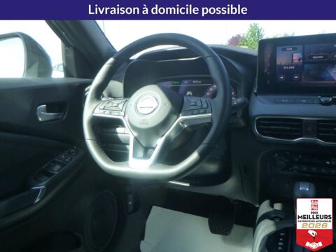 Juke HYBRID 143 N-Connecta +Pack Hiver 2026 occasion 10150 Lavau