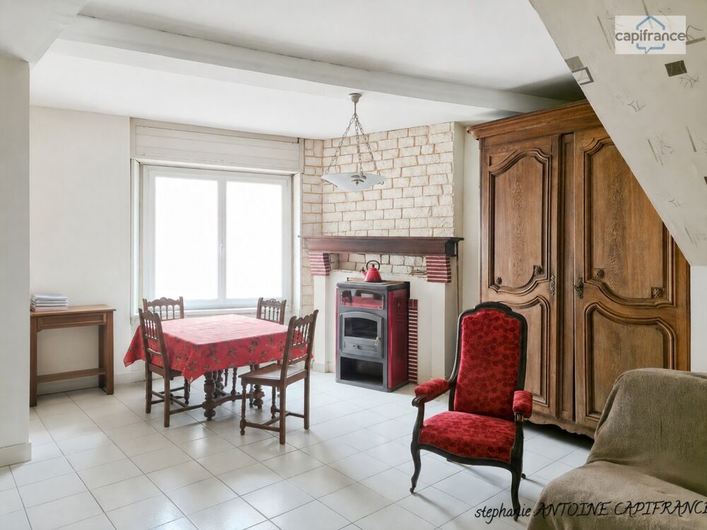 Vente Maison ORTHEZ – Maison de 103 m² avec jardin et grange Orthez