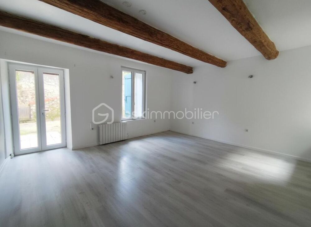 Vente Immeuble ? IMMEUBLE DE CARACTÈRE À REVITALISER – 3 STUDIOS 2 DUPLEX GARAGE 100 M2 FORT POTENTIEL LOCATIF Saint pons de thomieres