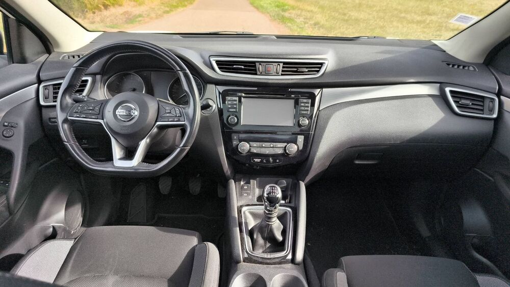 Qashqai 1.2 DIG-T 115 N-Connecta 2018 occasion 21540 Sombernon