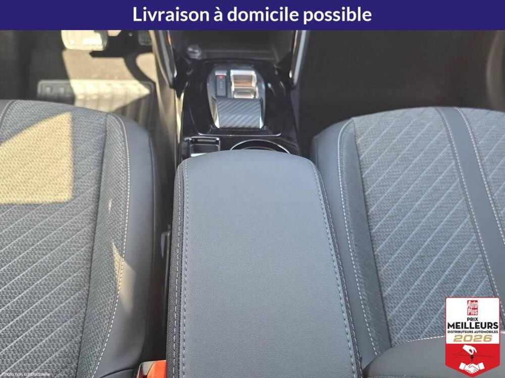 208 Hybrid 110 ch e-DCS6 Allure 2026 occasion 10150 Lavau