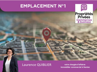   44000 NANTES - COMMERCE, BAIL A CEDER, EMPLACEMENT N°1, VITRINE 8 M Nantes
