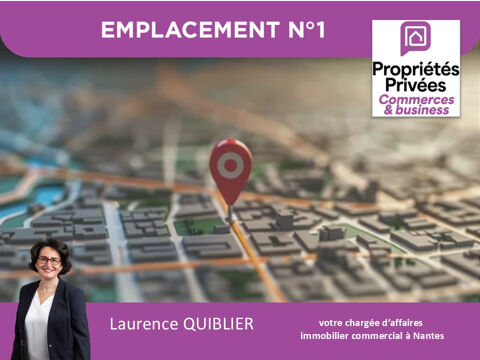   44000 NANTES - COMMERCE, BAIL A CEDER, EMPLACEMENT N°1, VITRINE 8 M 