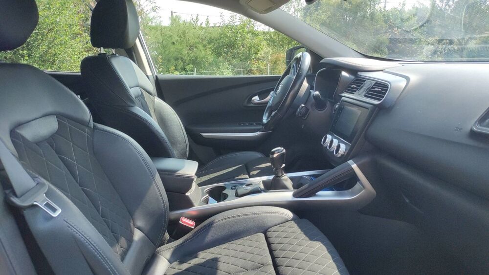 Kadjar 1.5 Blue dCi 115 Intens 2019 occasion 14500 Fiquefleur Equainville