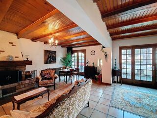   A LUBINE Maison de caractère + activité chambres d'hôtes 481 m² Fort potentiel Cadre nature 88100 saint die des vosges