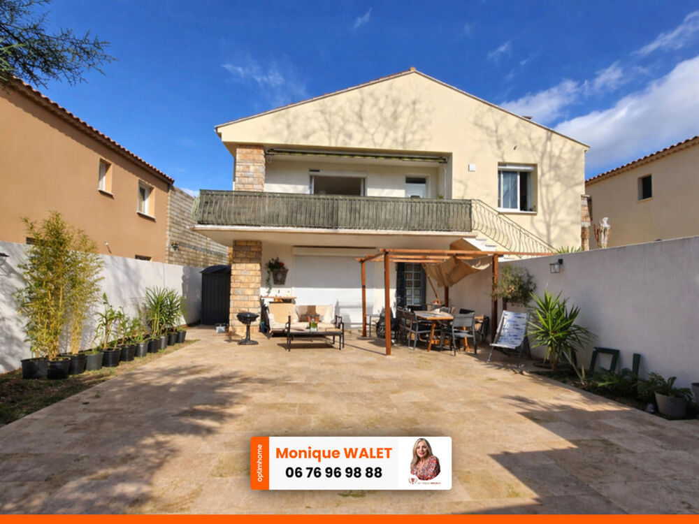 Appartement en rdc rénové avec grand extérieur  Esprit maison