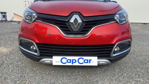 Captur 1.5 dCi 90 EDC6 Helly Hansen 2015 occasion 77160 Saint Hilliers