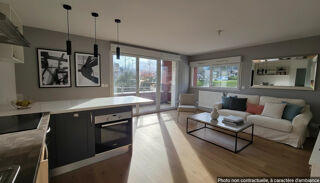  Appartement � vendre 3 pi�ces 67 m�