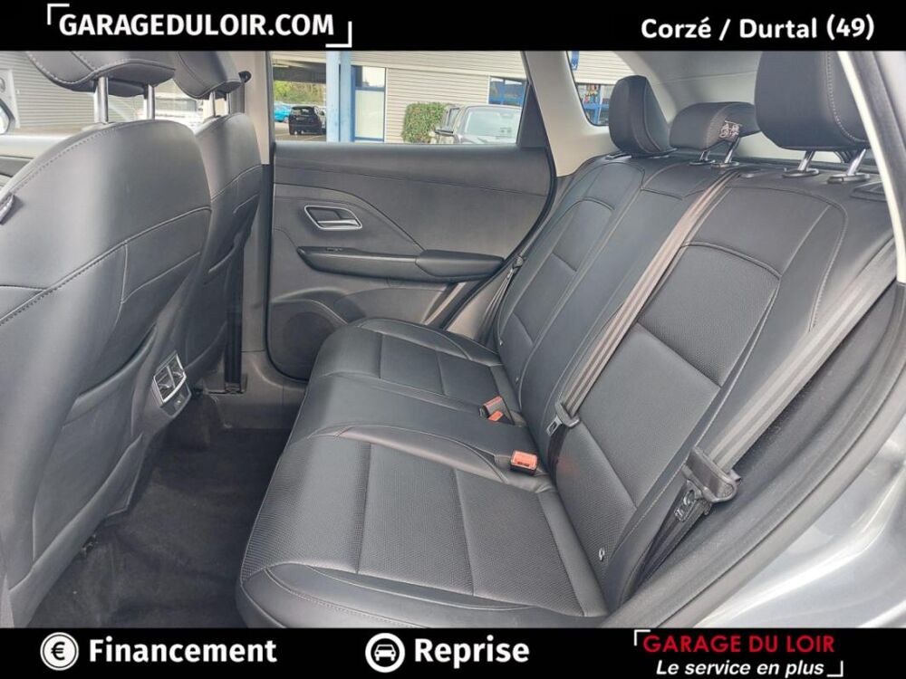 MG.ZS II 1.5L 197ch Hybrid+ Luxury 2025 occasion 49140 Corz&eacute;