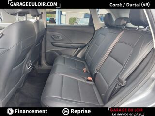 MG.ZS II 1.5L 197ch Hybrid+ Luxury 2025 occasion 49140 Corz&eacute;