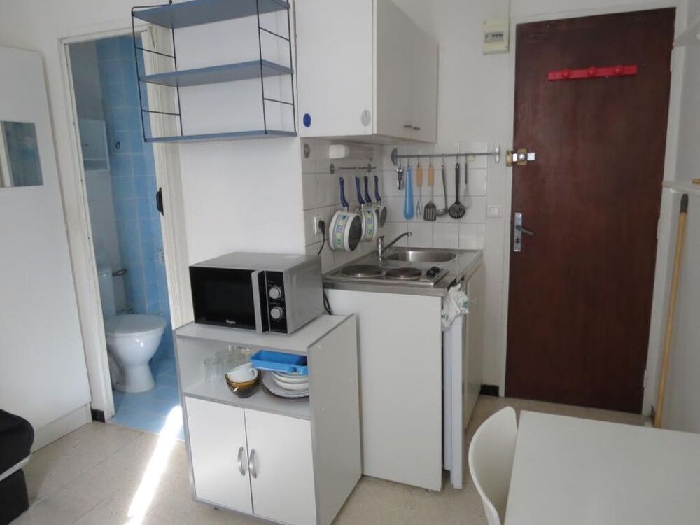 Location Appartement Studio de 13m2 à louer sur Montpellier Montpellier