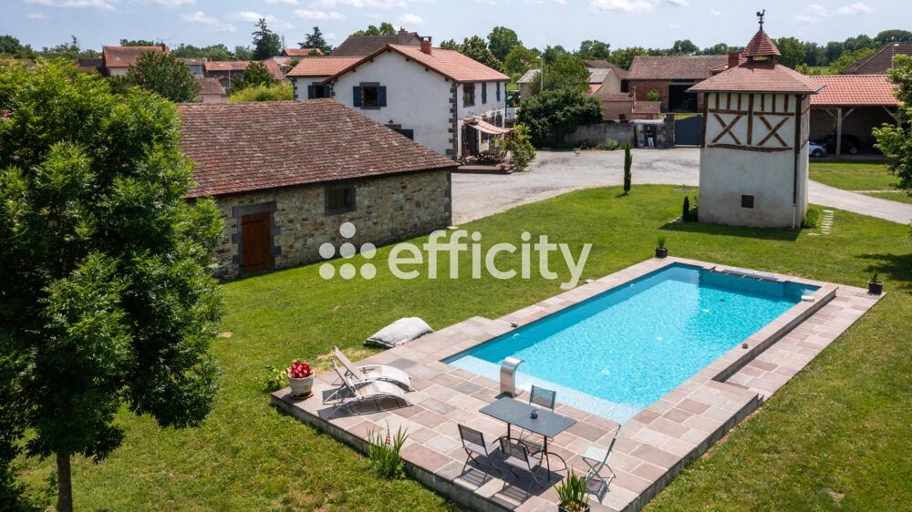 Vente Maison Maison Maringues