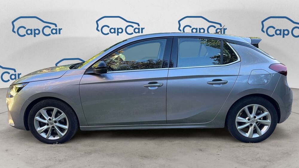 Corsa VI 1.2 Turbo 100 BVA8 Elegance - Automatique 2021 occasion 37230 Fondettes