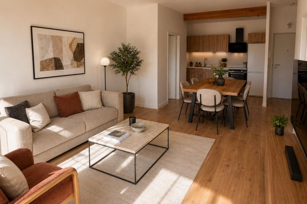 Vente Appartement T3 AU COEUR DES CHARTRONS Bordeaux