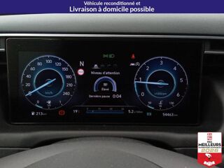 Tucson CRDi 136 Hybrid 48V Creative +ACC 2022 occasion 10150 Lavau
