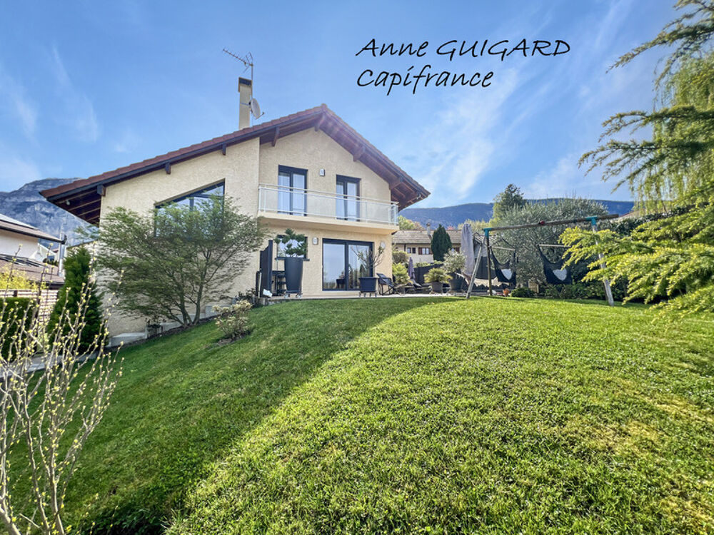 Maison 6 pièces 133 m² · à Archamps · 133 m² · 899 000 €