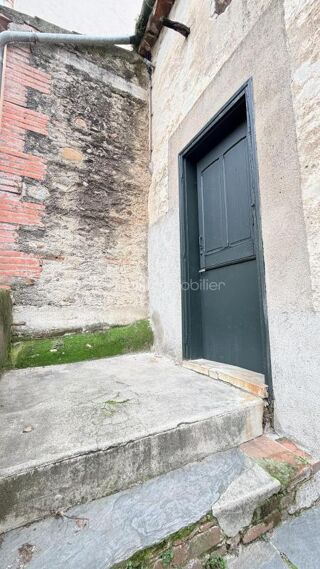  Maison � vendre 3 pi�ces 50 m�