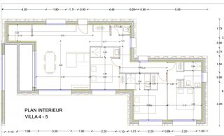  Maison  vendre 4 pices 102 m
