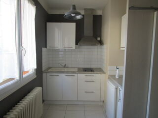  Appartement à louer 1 pièce 20 m²