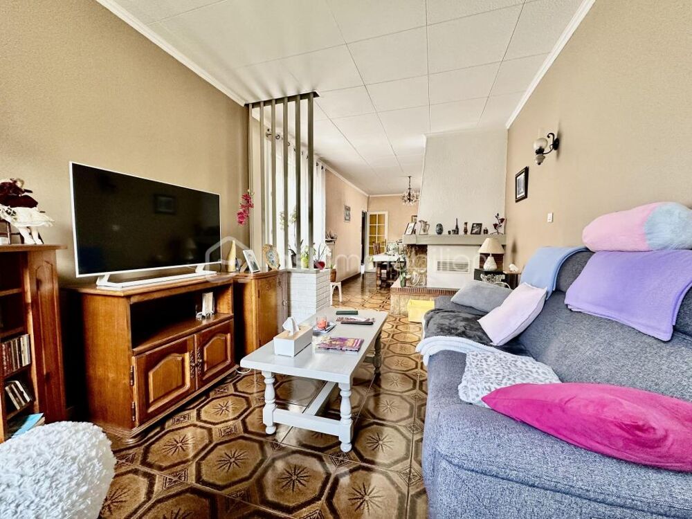 MAISON INDIVIDUELLE PLAIN-PIED 70 M² - T4 - LE BOURGET