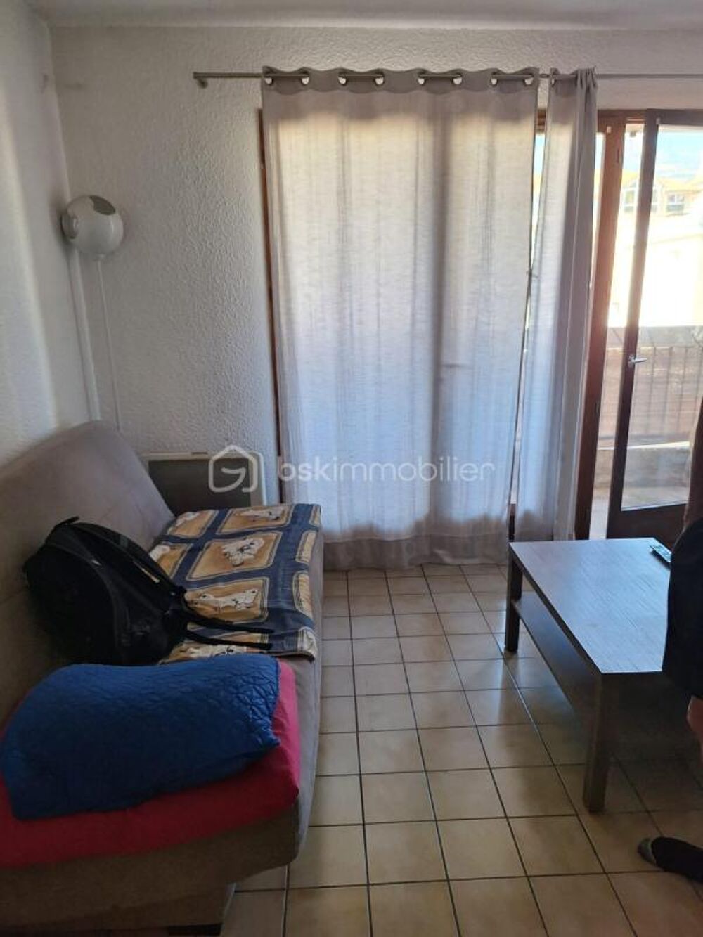Vente Appartement INVESTISSEMENT LOCATIF – STUDIO VENDU LOUÉ Gap