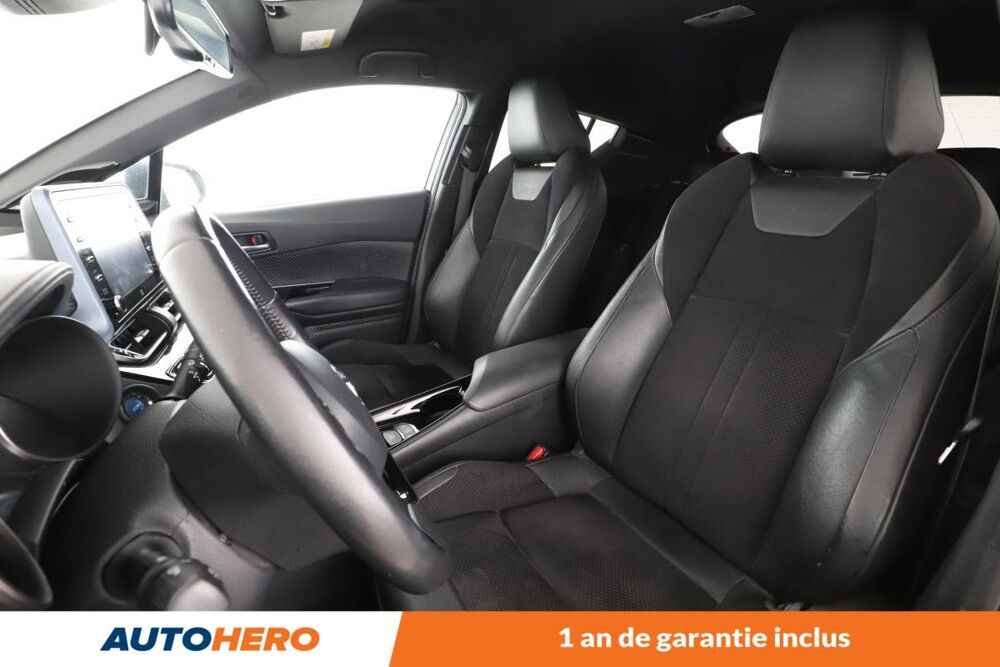 C-HR 2.0 Hybride Collection 184 ch 2020 occasion 92130 Issy-les-Moulineaux