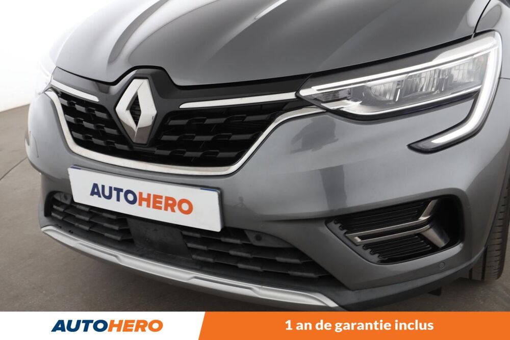 Arkana 1.6 E-Tech Intens 145 ch 2022 occasion 92130 Issy-les-Moulineaux