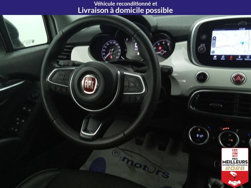 500 X FireFly Turbo T3 120 Cross 2020 occasion 10150 Lavau