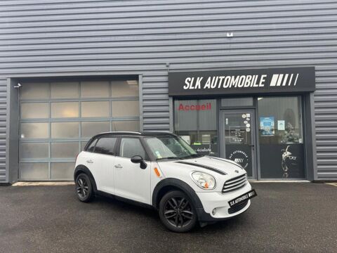 Mini Countryman R60 - 112CH COOPER PACK CHILI 2011 occasion L'Union 31240