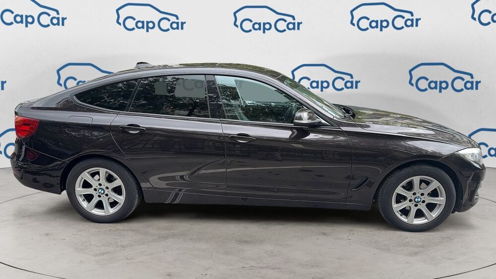 S&eacute;rie 3 (F30) 320I 184 BVA7 Lounge 2015 occasion 75016 Paris