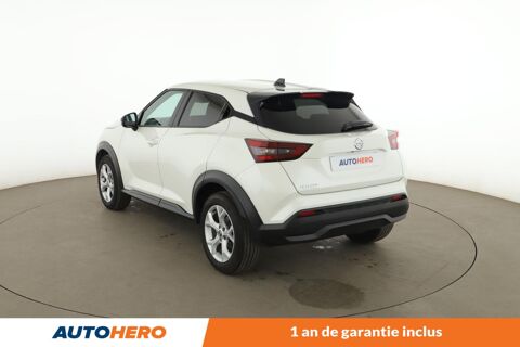 Juke 1.0 DIG-T N-Connecta DCT 114 ch 2021 occasion 92130 Issy-les-Moulineaux