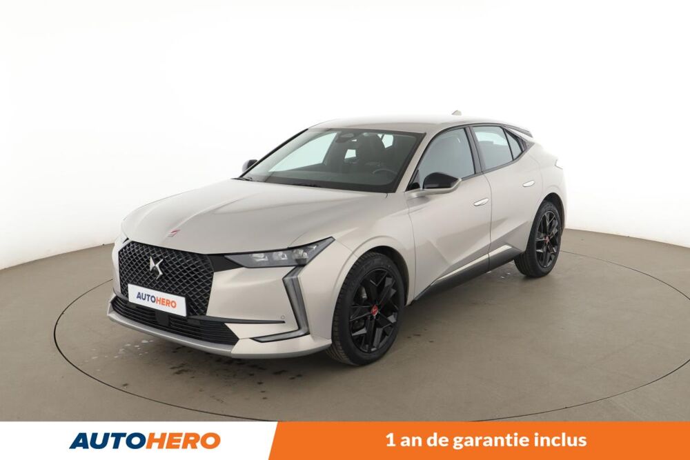 DS4 1.5 Blue-HDi Performance Line EAT8 130 ch 2022 occasion 92130 Issy-les-Moulineaux