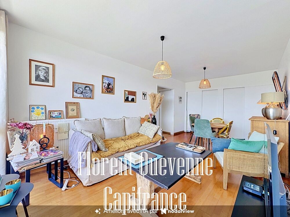 Appartement 2 pièces 50 m² · à Caen · 50 m² · 139 000 €