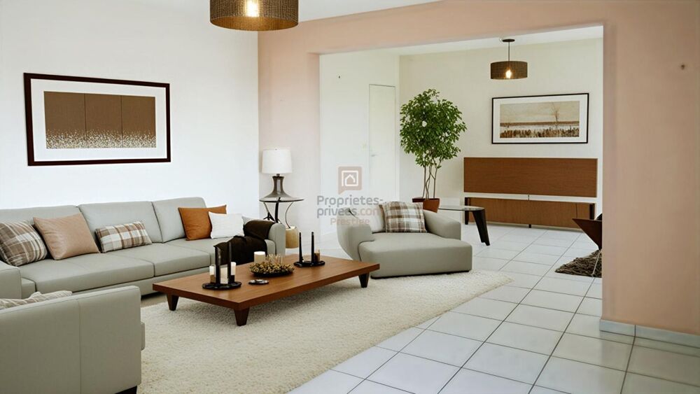 Vente Appartement BORDEAUX CAUDERAN  GRAND APPARTEMENT AVEC TROIS CHAMBRES  GRAND BALCON ASCENSEUR ET PARKING Bordeaux