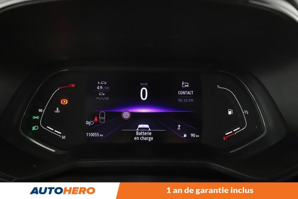 Clio 1.5 Blue dCi Intens 100 ch 2022 occasion 92130 Issy-les-Moulineaux