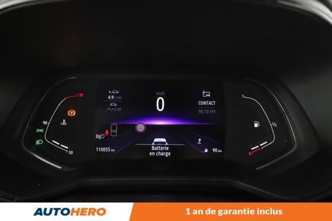 Clio 1.5 Blue dCi Intens 100 ch 2022 occasion 92130 Issy-les-Moulineaux