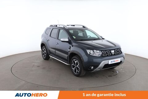 Duster II 1.5 dCi Prestige 4x4 110 ch 2018 occasion 92130 Issy-les-Moulineaux